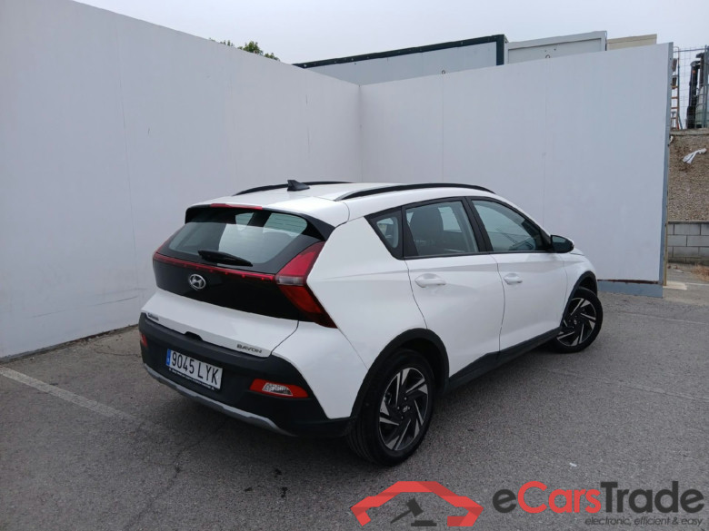 HYUNDAI Bayon / 2021 / 5P / todoterreno 1.2 MPI Maxx #2
