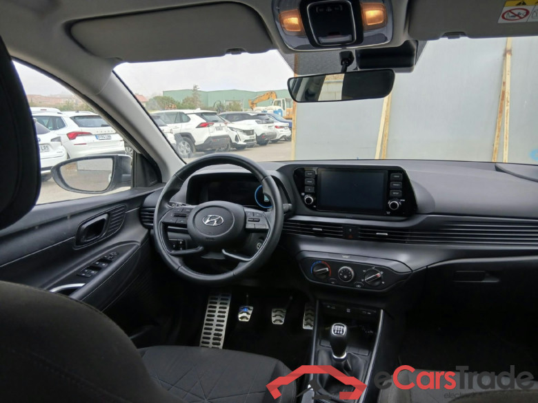 HYUNDAI Bayon / 2021 / 5P / todoterreno 1.2 MPI Maxx #3