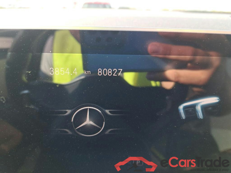 MERCEDES-BENZ GLB / 2019 / 5P / todoterreno 2.0 GLB 200 D DCT 110KW (150CV) (AC) #5