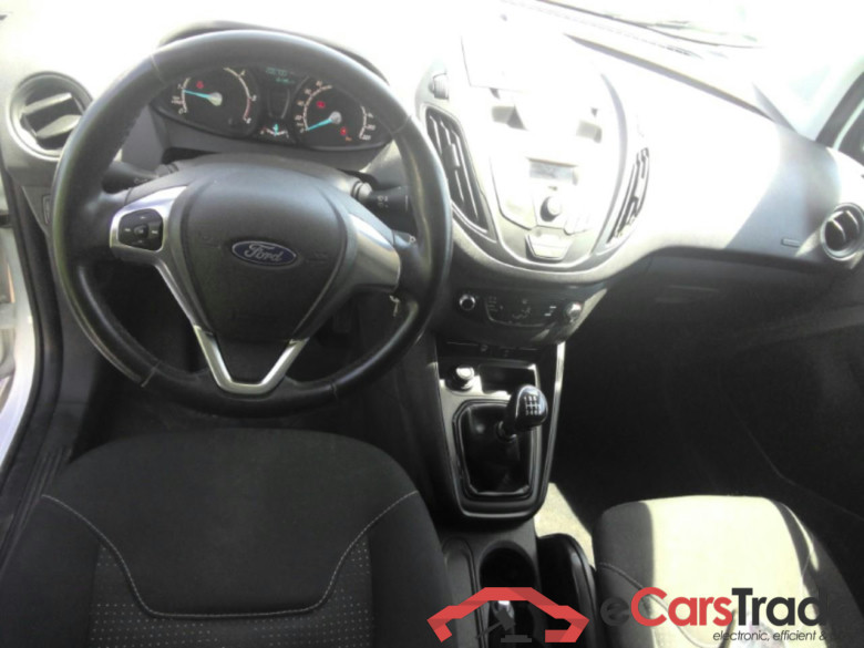 FORD Transit Courier/2014/4P/furgón der.turis Van 1.5 TDCi 56kW Trend #3