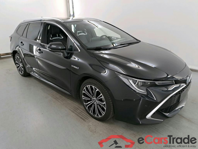 TOYOTA Corolla 1.8 HEV PREMIUM E-CVT #2
