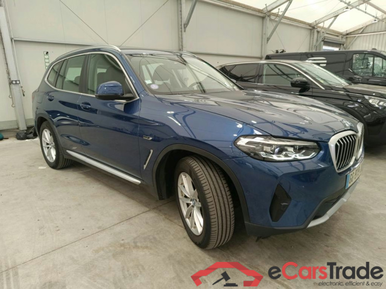 Bmw X3 2.0 xDrive30e Plug-In Hybrid Aut. LED Navi-Pro Sport-Leather KeylessGo Camera Klima PDC ... #2