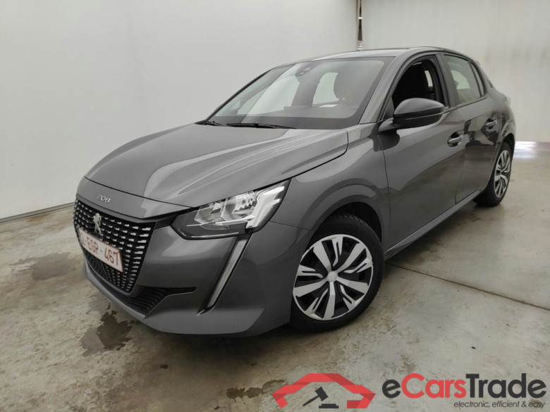 Peugeot 208 1.2 PureTech 100 EAT8 S&S Active Pack 5d