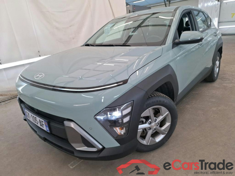 Kona Intuitive Hybrid 2WD 1.6 T-GDI 140CV BVA6 E6d