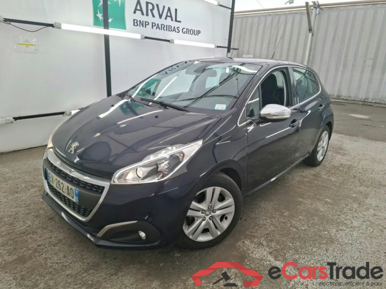 208 Allure Business 1.6 HDi 100CV BVM5 E6 #1