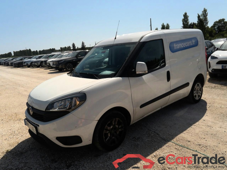 DOBLO CARGO 1.6MJT 105PRO LOUN #1
