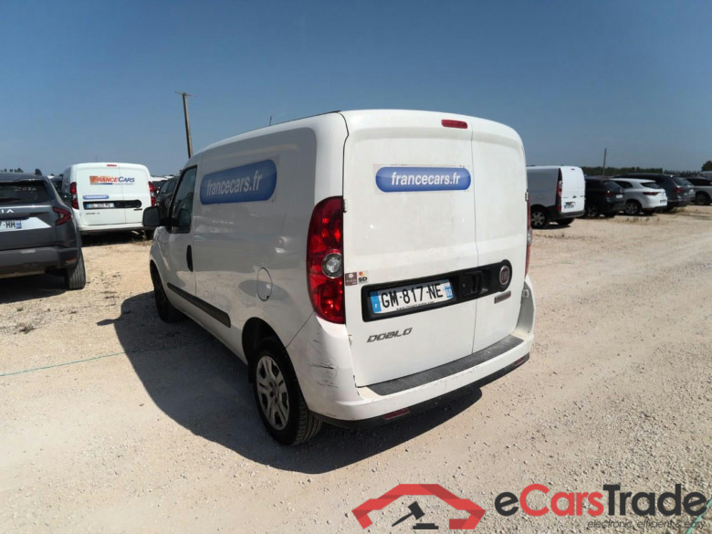 DOBLO CARGO 1.6MJT 105PRO LOUN #3