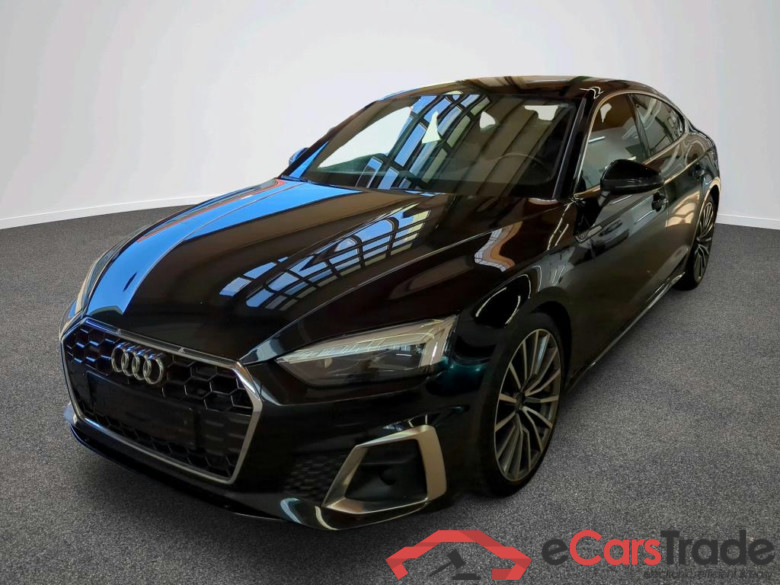 A5 Sportback 40 TDI quattro S line 2.0 TDI 150KW AT7 E6d