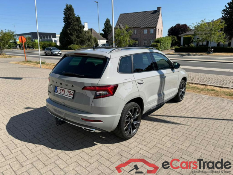 SKODA Karoq 1.5 TSI ACT Sportline DSG (EU6AP) #3