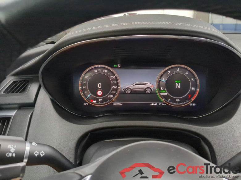 JAGUAR E-PACE / 2017 / 5P / SUV P300e PHEV BVA AWD R-Dynamic HSE #6