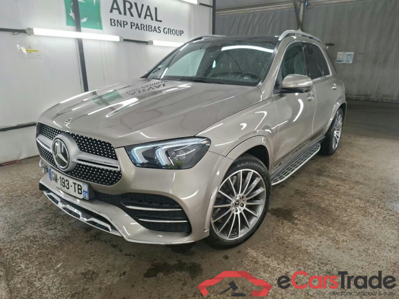 MERCEDES-BENZ GLE / 2020 / 5P / SUV GLE 350 de 4MATIC AMG Line #1