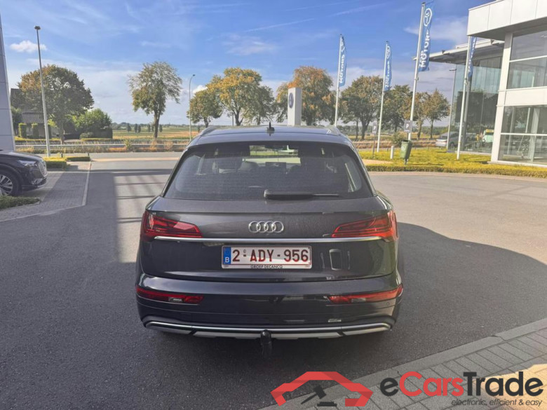 AUDI Q5 Dsl Q5 35 TDi Business Edition Advanced S tronic #4