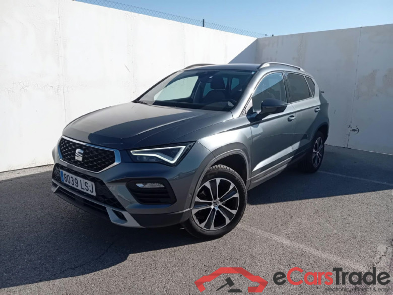 SEAT Ateca 1.5 TSI 110kW DSG S&S Style Go (CX)