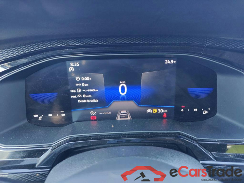 VOLKSWAGEN Taigo / 2021 / 5P / todoterreno Life 1.0 TSI 81kW (110CV) #4