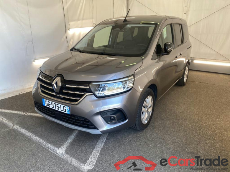 Kangoo III Intens 1.3 TCe 130CV BVM6 E6d #1