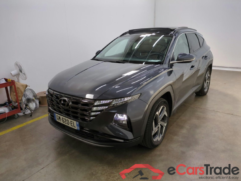 HYUNDAI Tucson / 2020 / 5P / SUV 1.6 PHEV 265 HTRAC EXECUTIVE 4WD AUTO #1