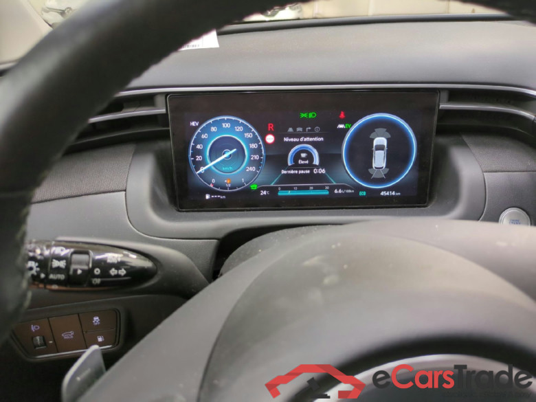 HYUNDAI Tucson / 2020 / 5P / SUV 1.6 PHEV 265 HTRAC EXECUTIVE 4WD AUTO #6