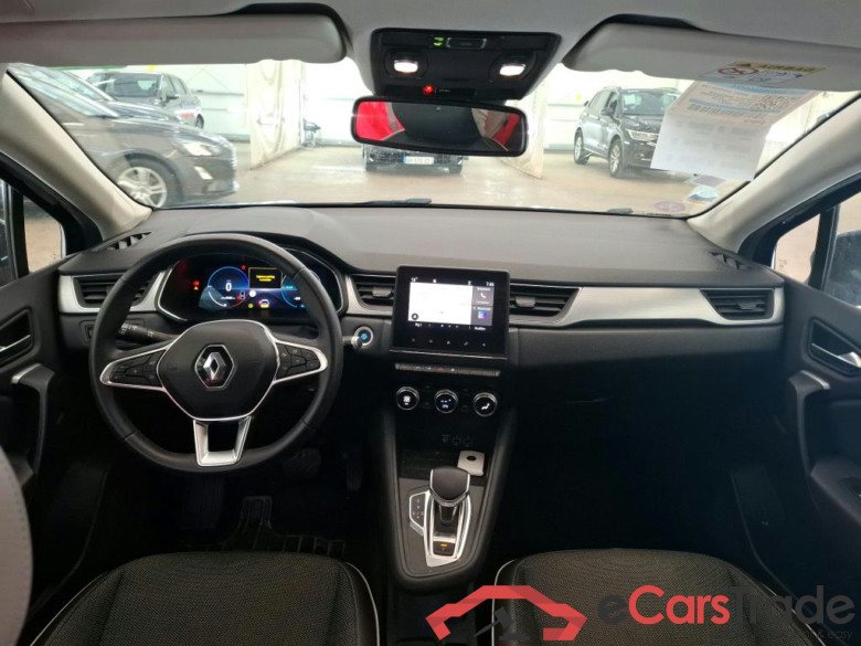 RENAULT Captur / 2019 / 5P / SUV Intens E-TECH Plug-in 160 #6