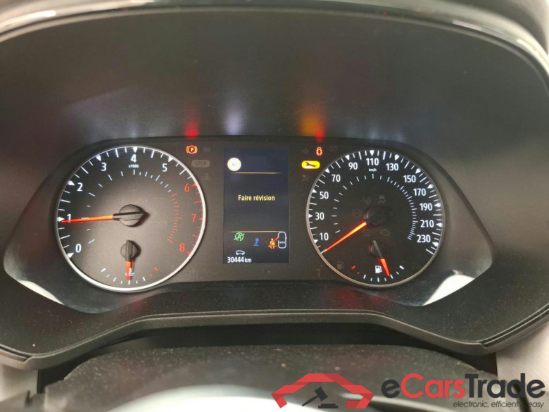 Clio V Evolution 1.0 TCe 100CV BVM6 E6d / GPL #6