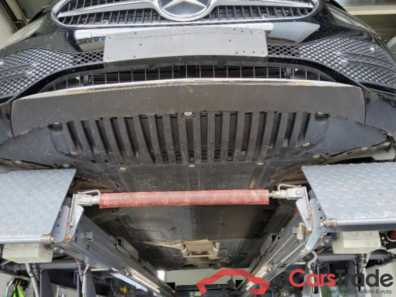 Mercedes-Benz C T-Modell (BM 206)(03.2021->) DE - Kb5 C 200 d EU6e, Avantgarde, 2024 - 2026 #5