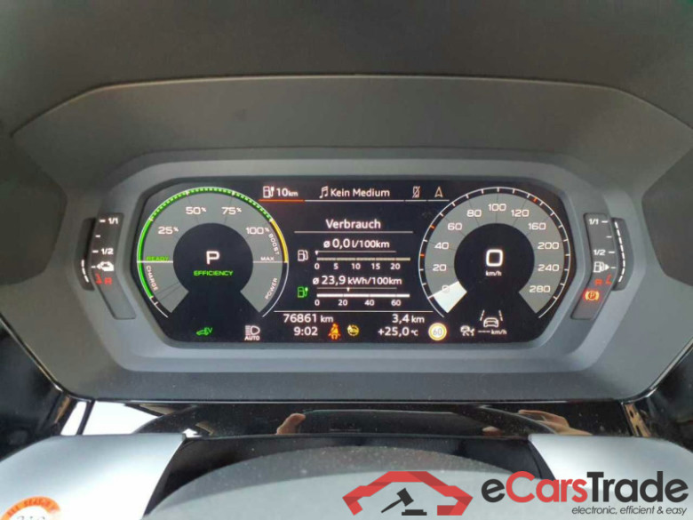 Audi A3 Sportback (8YA)(03.2020->) DE - LimS5 45 1.4 TFSI e EU6d, S line, 2020 - 2024 #6