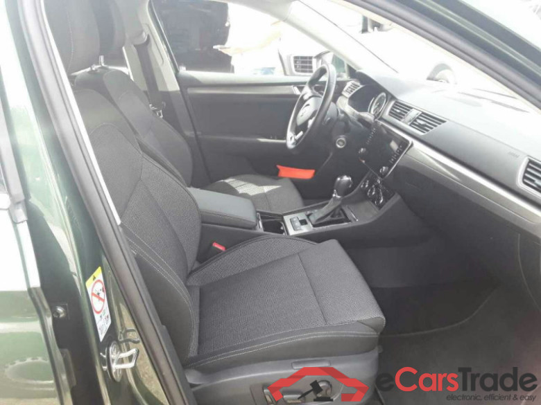 Skoda Superb Combi (3V5)(06.2015->) DE - Kb5 1.4 TSI Hybrid EU6d, Style iV, (Facelift) 2019 - 2022 #6