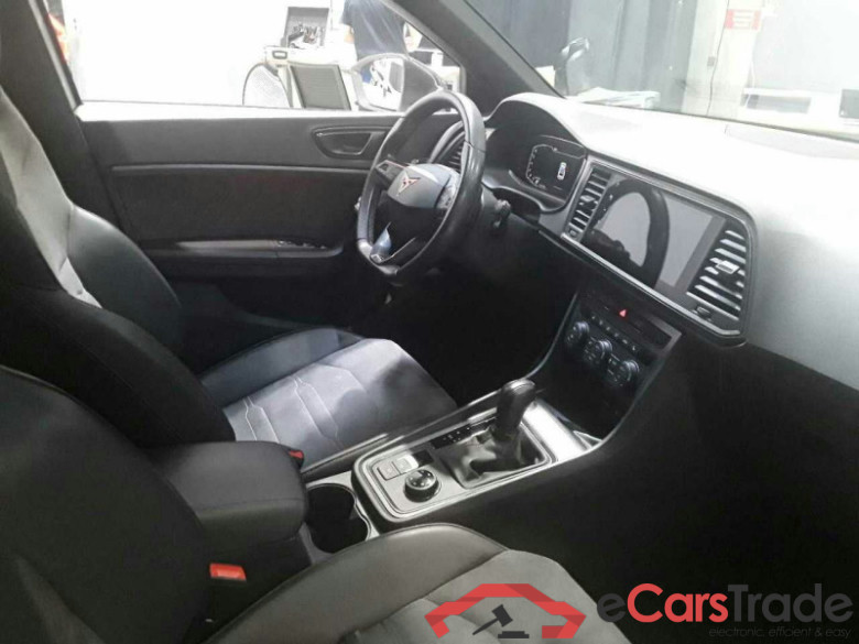 Cupra Ateca (KHP/KBP)(08.2020->) DE - SUV5 2.0 TSI EU6d, VZ 4Drive OPF, (Facelift) 2023 - 2024 #5