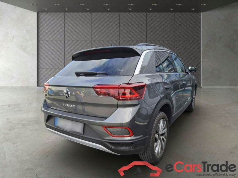 Volkswagen T-Roc (D11)(12.2021->2025) DE - SUV5 1.5 TSI EU6d, Move, (Facelift) 2022 - 2024 #3