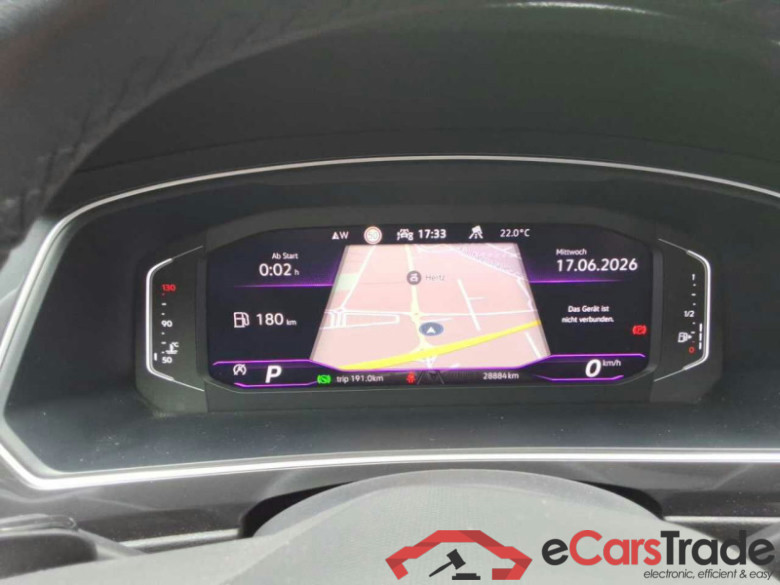 Volkswagen Tiguan Allspace (BJ2)(05.2021->2024) DE - SUV5 2.0 TSI EU6d, R-Line 4Motion OPF (EURO 6d), (Facelift) 2021 - 2024 #2