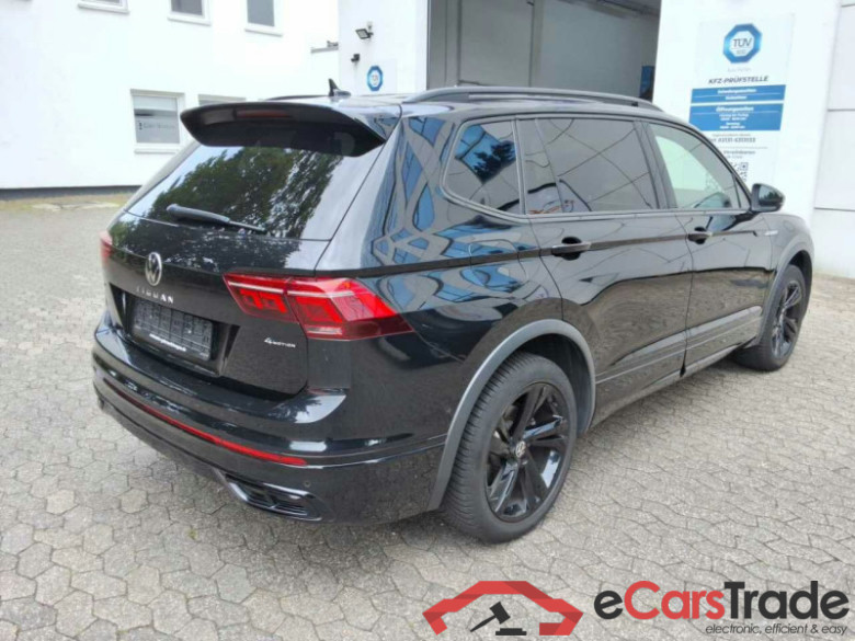 Volkswagen Tiguan Allspace (BJ2)(05.2021->2024) DE - SUV5 2.0 TSI EU6d, R-Line 4Motion OPF (EURO 6d), (Facelift) 2021 - 2024 #6