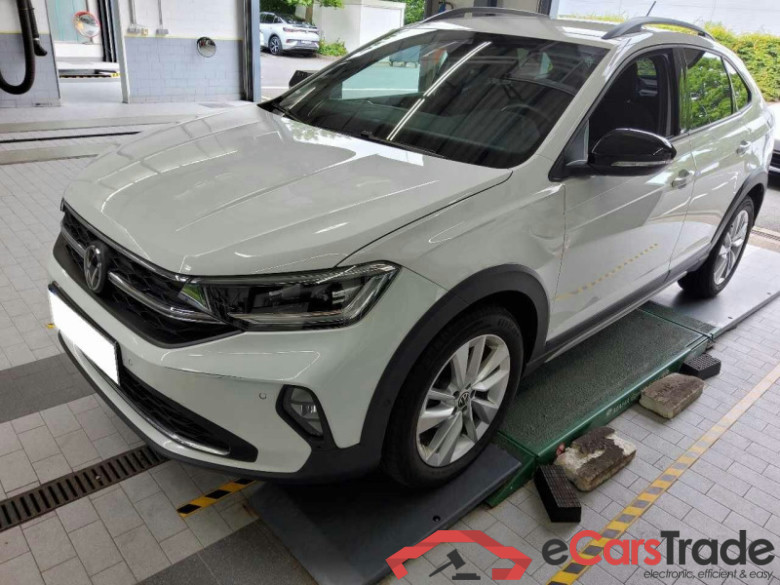 Volkswagen Taigo (CS1)(08.2021->) DE - SUV5 1.0 TSI EU6d, Move, 2022 - 2024 #1