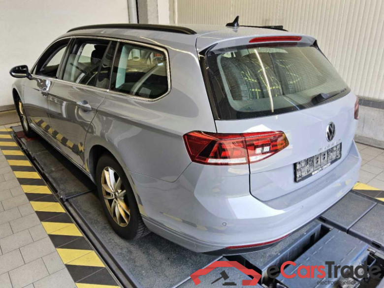 Volkswagen Passat Variant (CB5)(03.2019->2024) DE - Kb5 2.0 TDI BMT/Start-Stopp EU6d, Business, (Facelift) 2020 - 2024 #4