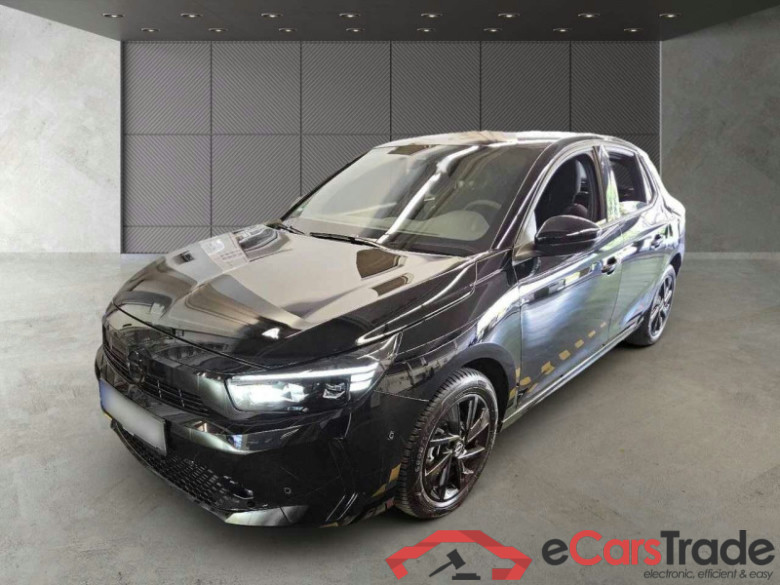 Opel Corsa F (2019->) DE - LimS5 1.2 Turbo EU6e, GS, (Facelift) 2023 - 2026
