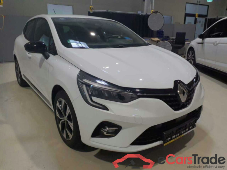 Renault Clio V (08.2019->) DE - LimS5 1.0 TCe 90 EU6d, Evolution, 2022 - 2023 #1