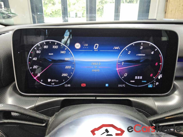 Mercedes-Benz C T-Modell (BM 206)(03.2021->) DE - Kb5 C 200 d EU6e, Avantgarde, 2024 - 2026 #6
