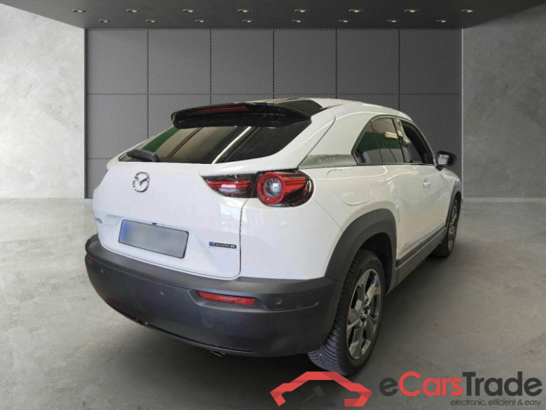 Mazda MX-30 (DR)(05.2020->) DE - SUV5 e-SKYACTIV, Advantage, 2022 - 2025 #3