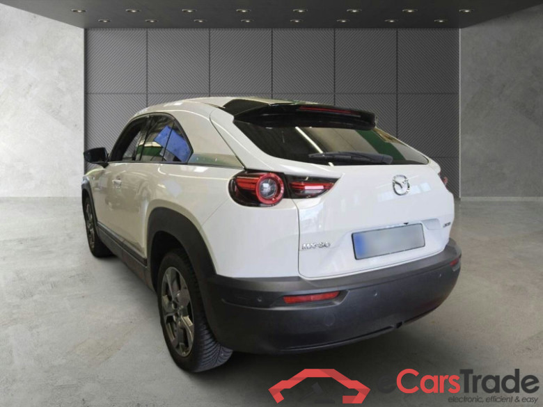 Mazda MX-30 (DR)(05.2020->) DE - SUV5 e-SKYACTIV, Advantage, 2022 - 2025 #4