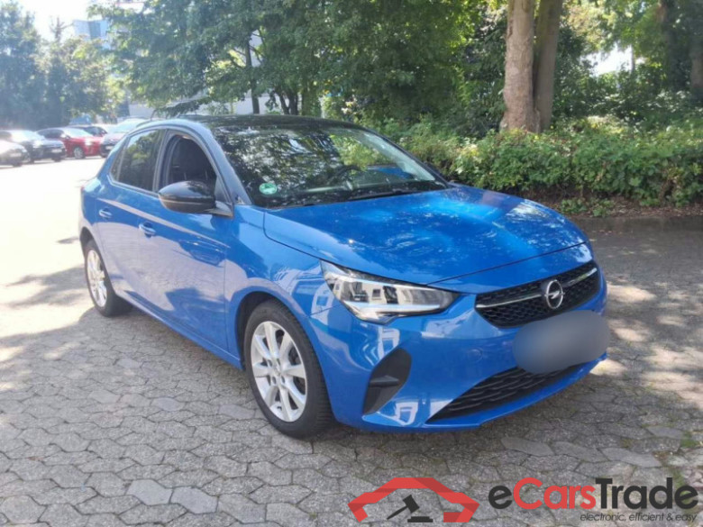 Opel Corsa F (2019->) DE - LimS5 1.2 Turbo EU6d, Edition, 2019 - 2023 #1