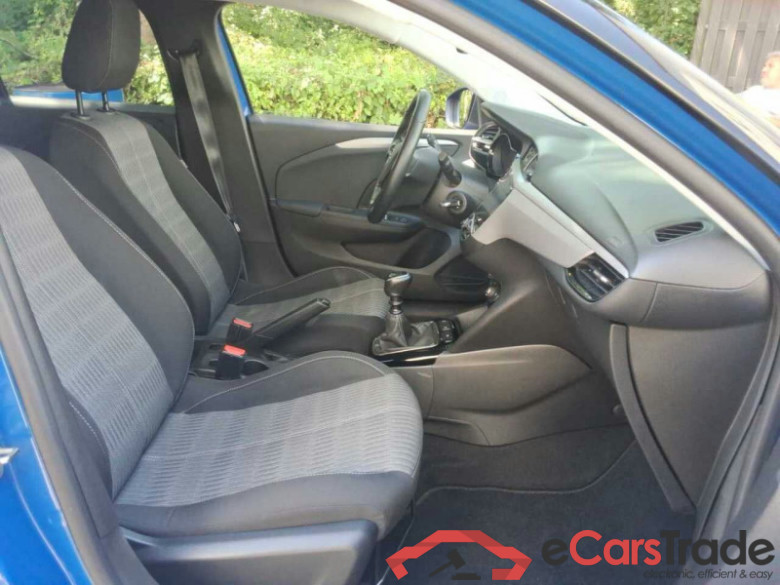 Opel Corsa F (2019->) DE - LimS5 1.2 Turbo EU6d, Edition, 2019 - 2023 #6