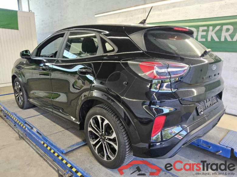Ford Puma (2019->) DE - SUV5 1.0 EcoBoost Mild Hybrid EU6d, ST-Line S/S, 2020 - 2024 #4