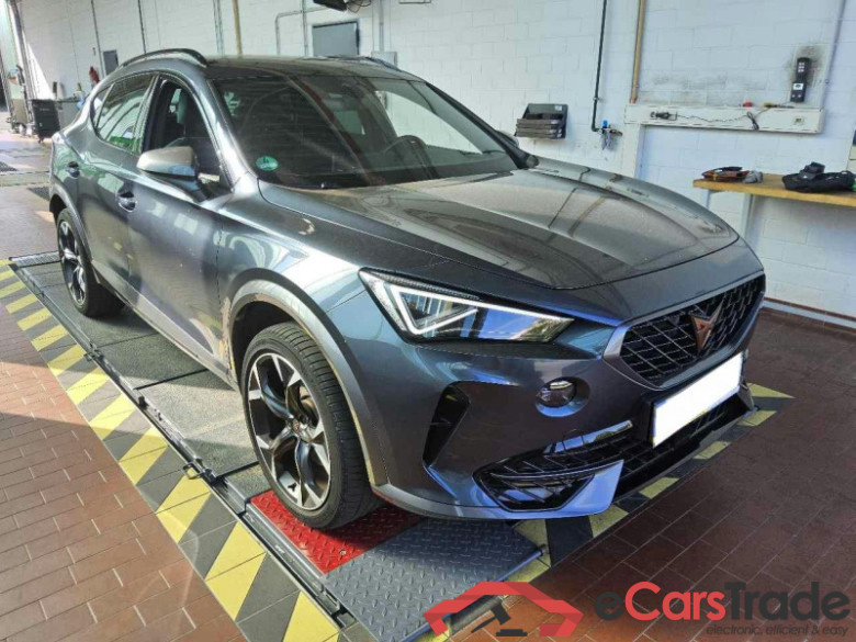 Cupra Formentor (KM7)(08.2020->) DE - SUV5 1.5 TSI EU6d, 2020 - 2024 #2