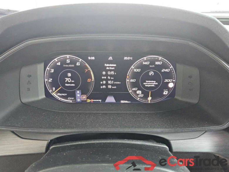 Cupra Formentor (KM7)(08.2020->) DE - SUV5 1.5 TSI EU6d, 2020 - 2024 #6