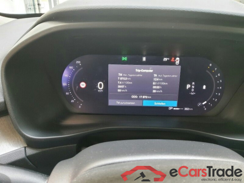 Volvo XC40 (2017->) DE - SUV5 B4 2WD EU6d, Plus Dark, (Facelift) 2022 - 2024 #6