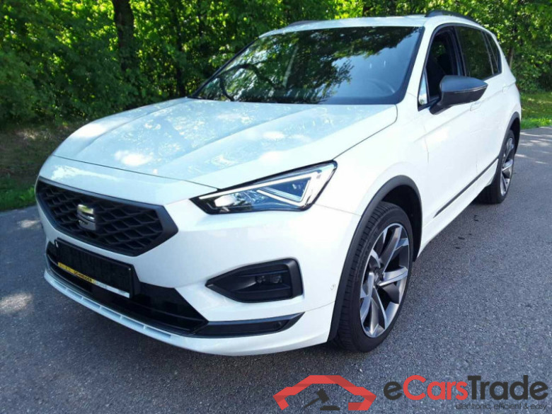 Seat Tarraco (KN2)(10.2018->) DE - SUV5 2.0 TDI EU6d, FR 4Drive, 2020 - 2023 #1