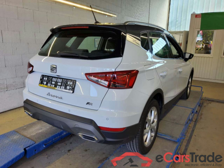 Seat Arona (KJ7)(2017->) DE - SUV5 1.0 TSI EU6d, FR OPF, (Facelift) 2021 - 2024 #3