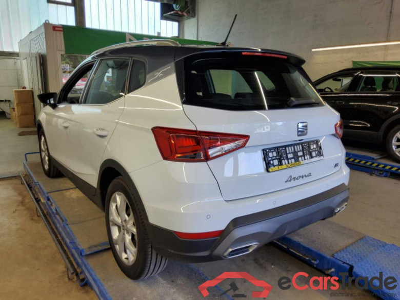 Seat Arona (KJ7)(2017->) DE - SUV5 1.0 TSI EU6d, FR OPF, (Facelift) 2021 - 2024 #4