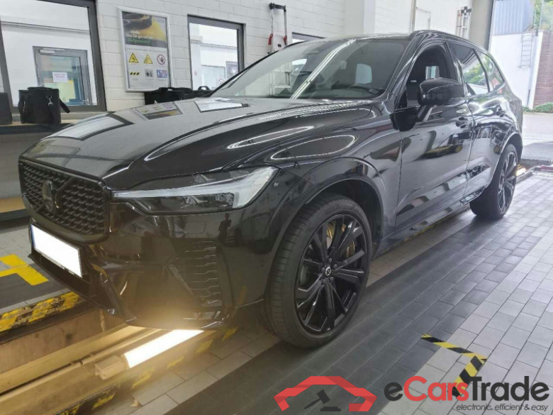 Volvo XC60 (03.2017->) DE - SUV5 B5 (Benzin) AWD EU6d, Ultra Black Edition Mild-Hybrid, (Facelift) 2023 #1