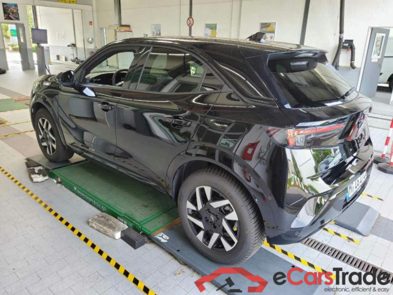 Opel Mokka (2020->) DE - SUV5 1.2 Turbo EU6e, GS, (Facelift) 2024 - 2025 #4