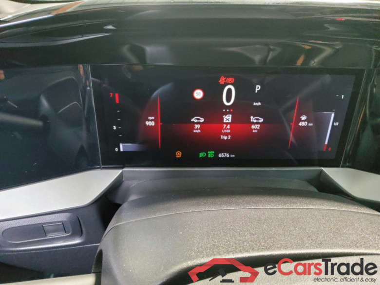 Opel Mokka (2020->) DE - SUV5 1.2 Turbo EU6e, GS, (Facelift) 2024 - 2025 #6