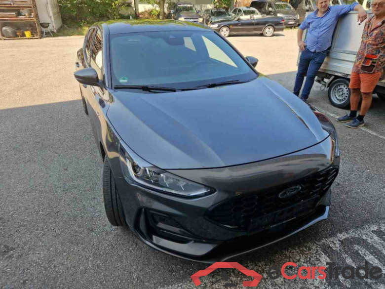 Ford Focus Lim. (CGE)(2018->) DE - LimS5 1.0 EcoBoost Mild-Hybrid EU6d, ST-Line S/S, (Facelift) 2021 - 2024 #2